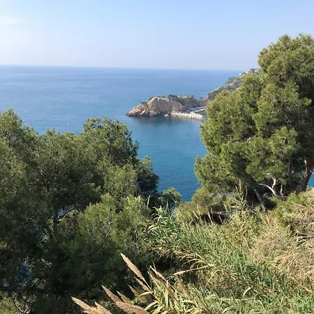 Bed & Breakfast Les Terrasses Des Anthenors