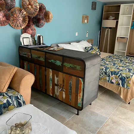 Bed & Breakfast Les Terrasses Des Anthenors Ensues-la-Redonne