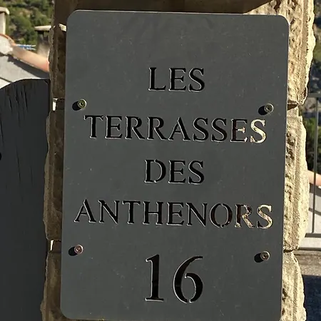Bed & Breakfast Les Terrasses Des Anthenors Ensues-la-Redonne