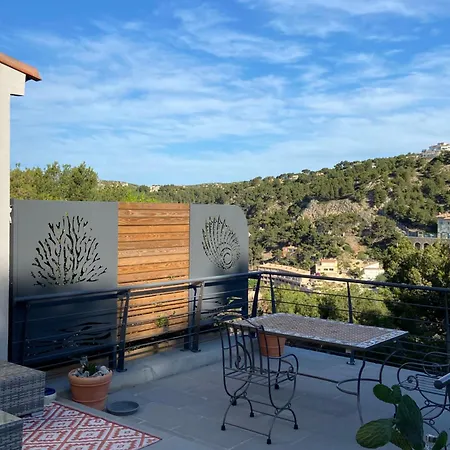 Les Terrasses Des Anthenors